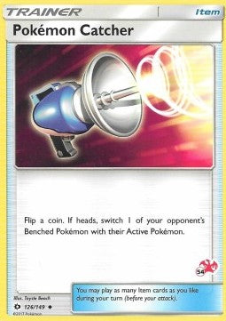 Pokémon Catcher - Sun & Moon (Fixed) [SUM-126]