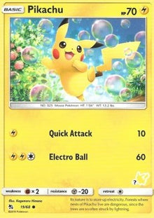 Pikachu - Hidden Fates (Fixed) [HIF-19]