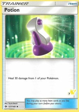 Potion - Sun & Moon (Fixed) [SUM-127]