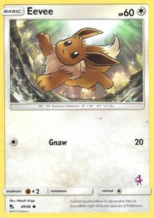 Eevee - Hidden Fates (Fixed) [HIF-49]