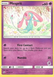 Mesprit - Unified Minds (Fixed) [UNM-84]