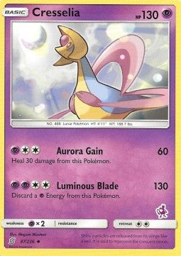 Cresselia - Unified Minds (Fixed) [UNM-87]
