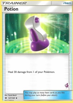 Potion - Sun & Moon (Fixed) [SUM-127]