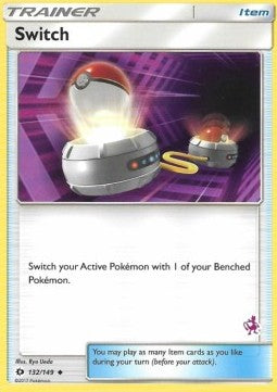 Switch - Sun & Moon (Fixed) [SUM-132]