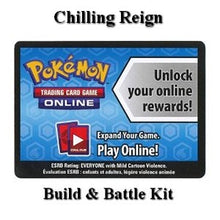 Online Code Card (Build & Battle Kit) - Chilling Reign (Online Code Card)
