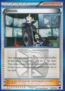 Ghetsis - Plasma Freeze (Promo) [PLF-101]