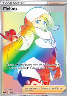 Melony - Chilling Reign (Secret Rare) [CRE-218]