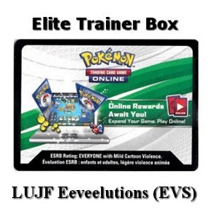 Online Code Card (Elite Trainer Box) - Evolving Skies (Online Code Card)