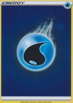 Water Energy - Champion’s Path (Fixed)