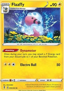 Flaaffy - Evolving Skies (Uncommon) [EVS-055]