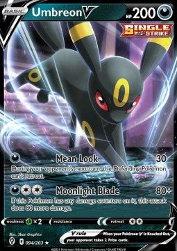 Umbreon V - Evolving Skies (Ultra Rare) [EVS-094]