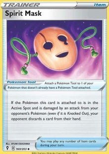 Spirit Mask - Evolving Skies (Uncommon) [EVS-160]