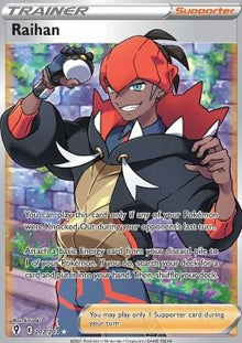 Raihan - Evolving Skies (Ultra Rare) [EVS-202]