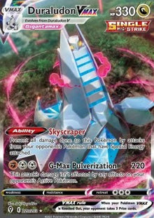 Duraludon VMAX - Evolving Skies (Secret Rare) [EVS-220]