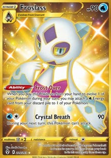 Froslass - Evolving Skies (Secret Rare) [EVS-226]