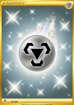 Metal Energy - Evolving Skies (Secret Rare) [EVS-237]