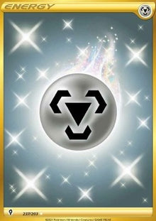 Metal Energy - Evolving Skies (Secret Rare) [EVS-237]