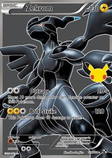 Zekrom - Celebrations (Ultra Rare) [CEL-BLW 114]