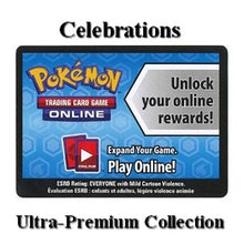 Online Code Card (Celebrations Ultra-Premium Collection) - Celebrations (Online Code Card)
