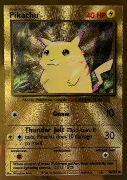 Pikachu - Celebrations (Fixed) [CEL-BS 58]