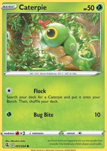 Caterpie - Fusion Strike (Common) [FST-001]