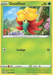 Gossifleur - Fusion Strike (Common) [FST-024]
