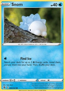 Snom - Fusion Strike (Common) [FST-084]