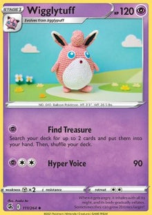 Wigglytuff - Fusion Strike (Uncommon) [FST-111]