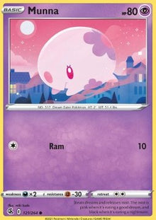 Munna - Fusion Strike (Common) [FST-121]