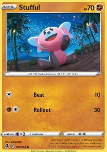 Stufful - Fusion Strike (Common) [FST-150]