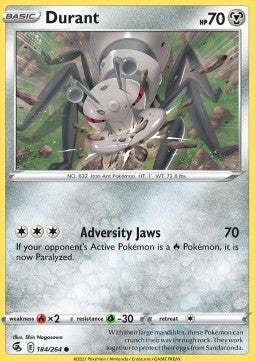 Durant - Fusion Strike (Common) [FST-184]