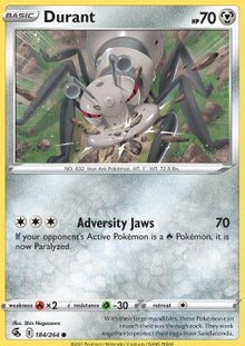 Durant - Fusion Strike (Common) [FST-184]