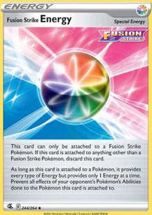 Fusion Strike Energy - Fusion Strike (Uncommon) [FST-244]