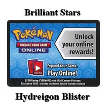 Online Code Card (Hydreigon Blister) - Brilliant Stars (Online Code Card)