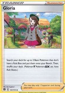 Gloria - Brilliant Stars (Uncommon) [BRS-141]