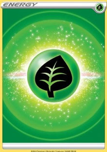 Grass Energy - Brilliant Stars (Common)