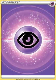 Psychic Energy - Brilliant Stars (Common)