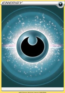 Darkness Energy - Brilliant Stars (Common)