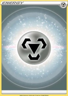 Metal Energy - Brilliant Stars (Common)