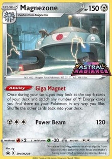 Magnezone - SWSH Black Star Promos (Promo) [SWSH-208]