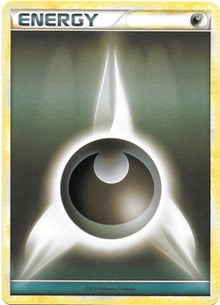 Darkness Energy - HeartGold & SoulSilver (Common)