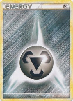 Metal Energy - HeartGold & SoulSilver (Common)