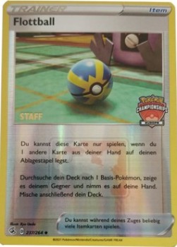 Quick Ball - Fusion Strike (Promo) [FST-237]
