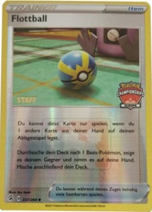 Quick Ball - Fusion Strike (Promo) [FST-237]