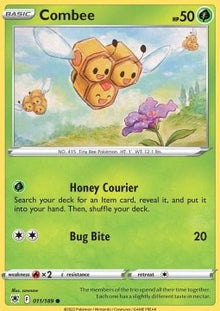 Combee - Astral Radiance (Common) [ASR-011]