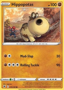 Hippopotas - Astral Radiance (Common) [ASR-079]