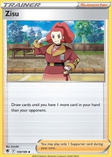 Zisu - Astral Radiance (Uncommon) [ASR-159]