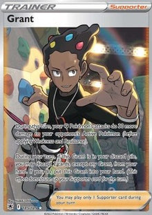 Grant - Astral Radiance (Ultra Rare) [ASR-185]