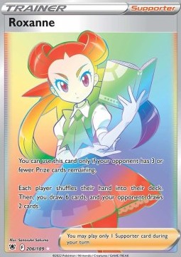 Roxanne - Astral Radiance (Secret Rare) [ASR-206]