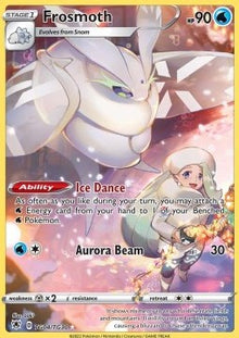 Frosmoth - Astral Radiance (Holo Rare) [ASR-TG04]
